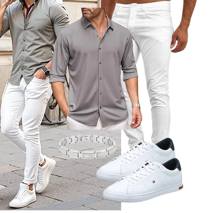 Freizeit Outfit