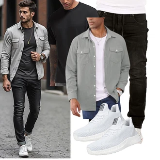 Outfit "Freizeit Outfit"