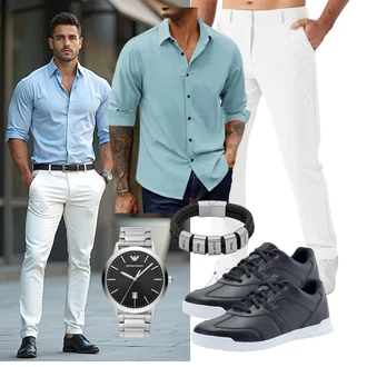Herbst Outfits Geburtstag mit Unkategorisiert heideman ars gratia artis "Freizeit Outfit"Look: Geburtstag, Weihnachten, Vatertag, Wasen