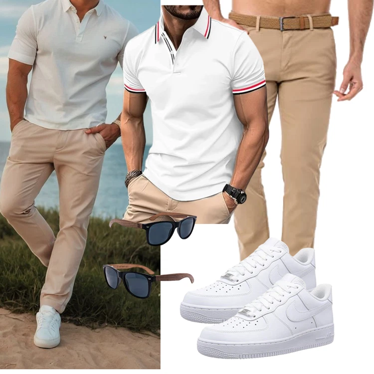 Freizeit Outfit