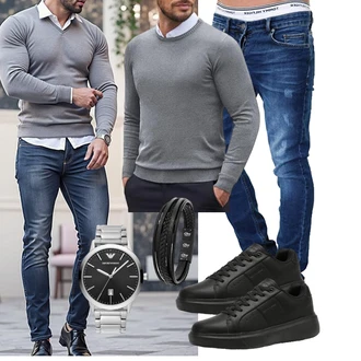 Valentinstag Outfit mit Unkategorisiert S.Oliver "Freizeit Outfit"Look: Geburtstag, Weihnachten, Valentinstag, Bar, Wasen