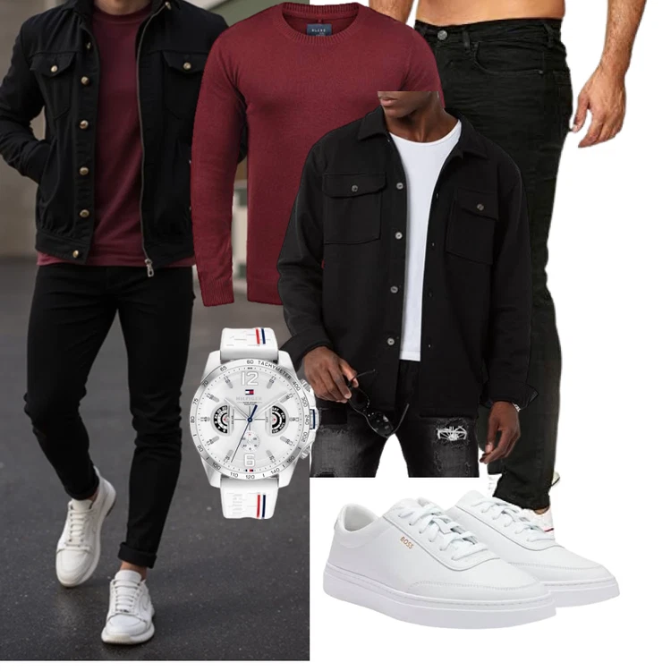 Freizeit Outfit