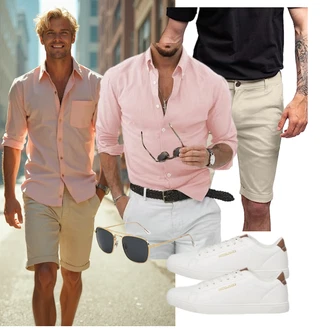 Wandern Outfit mit JIM HALO "Freizeit Outfit"Look: Wandern, Trekking