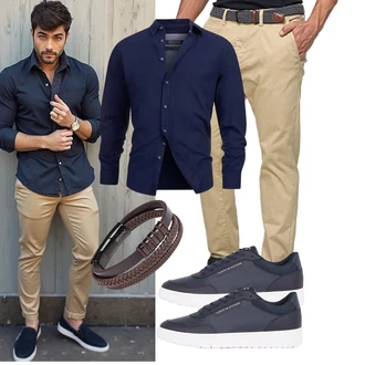 Valentinstag Outfit mit Unkategorisiert "Freizeit Outfit"Look: Geburtstag, Vatertag, Weihnachten, Bar, Valentinstag, Wasen