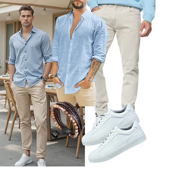 Outfit "Freizeit Outfit"