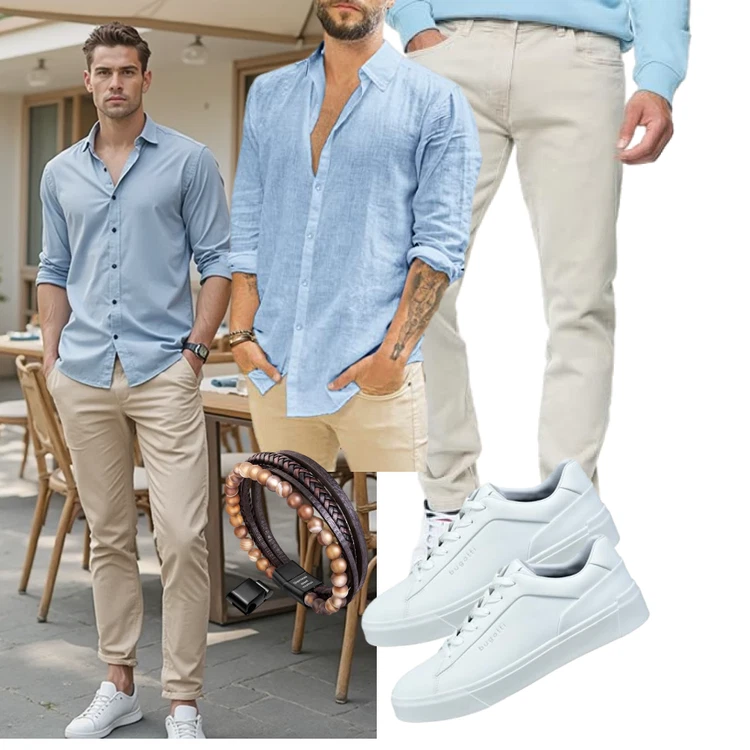 Freizeit Outfit