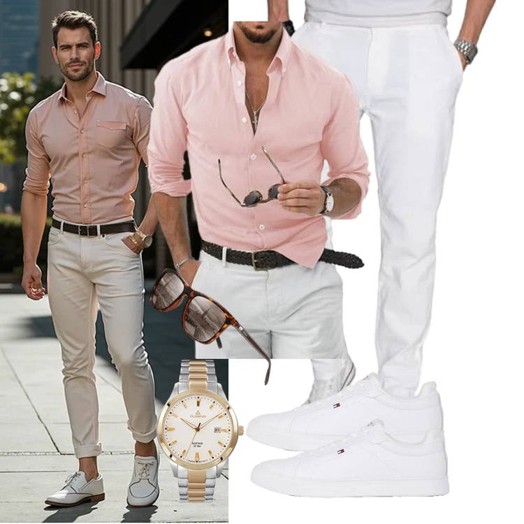 Freizeit Outfit