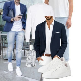 Outfit mit Tom Tailor Denim "Freizeit Outfit"