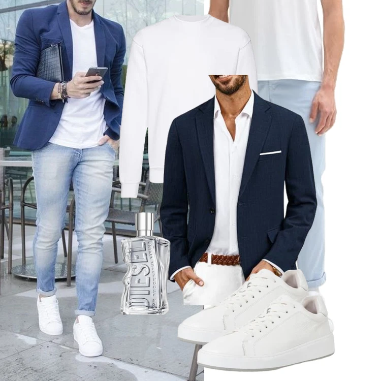 Freizeit Outfit