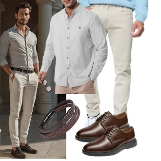 Valentinstag Outfit mit Unkategorisiert "Freizeit Outfit"Look: Geburtstag, Vatertag, Weihnachten, Bar, Valentinstag, Wasen