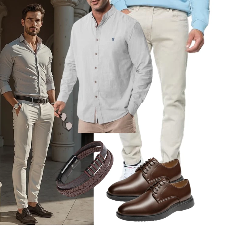 Freizeit Outfit