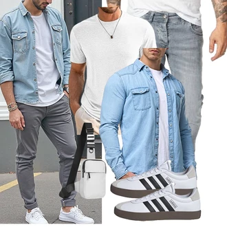 Mini Outfit mit Unkategorisiert Tibroni "Freizeit Outfit"