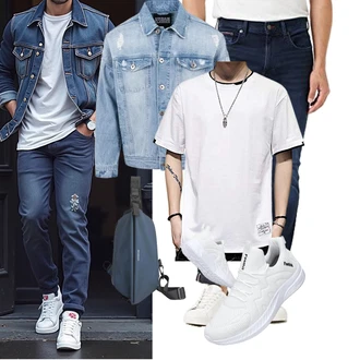 Wandern Outfit mit Feethit "Freizeit Outfit"Look: Basketball, Fitness, Fußball, Wandern, Tennis, Laufen, Arbeits, Freizeit, Joggen, Trekking, Training