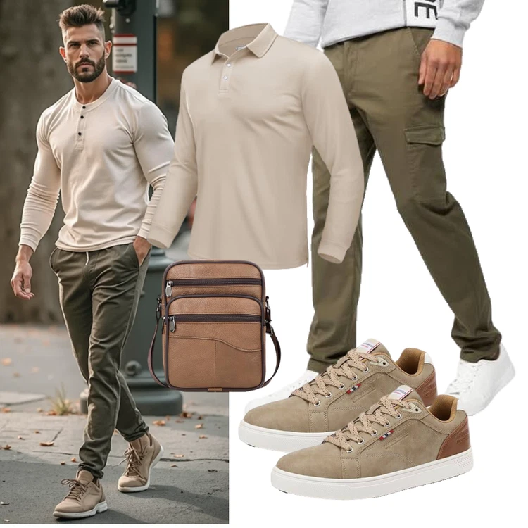 Freizeit Outfit