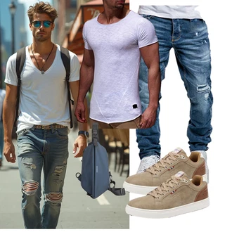Outfit "Freizeit Outfit"