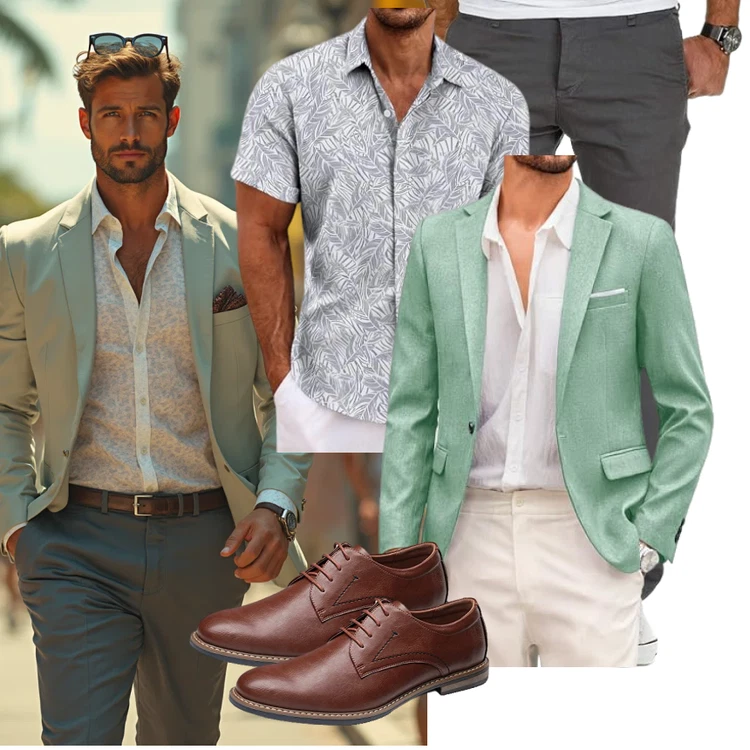 Freizeit Outfit