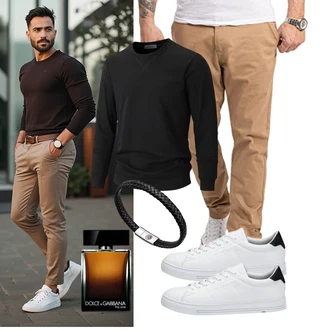 Herbst Outfits Geburtstag mit Unkategorisiert Casisto.J "Freizeit Outfit"Look: Geburtstag, Weihnachten, Hochzeit, Wasen