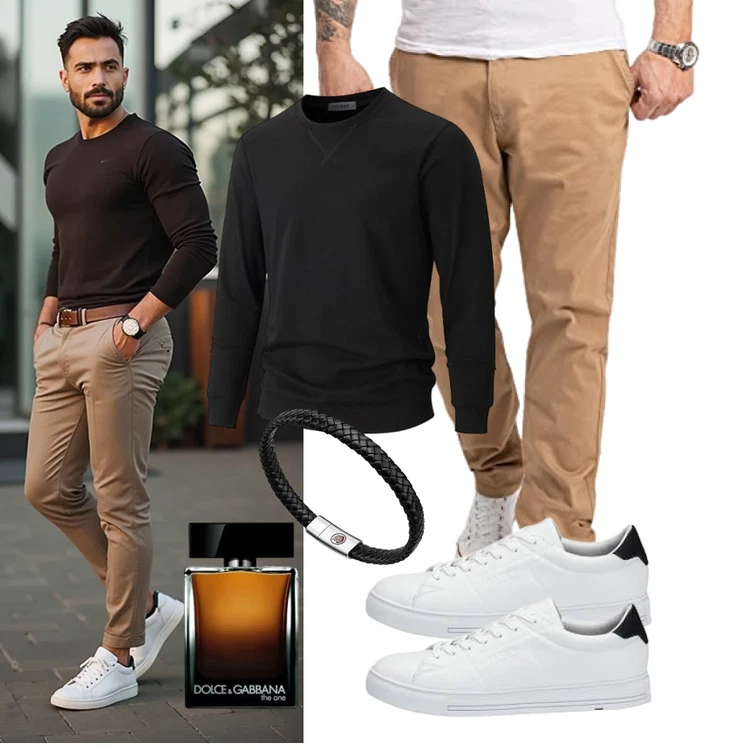Freizeit Outfit
