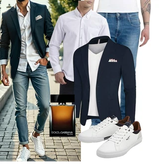 Outfit "Freizeit Outfit"