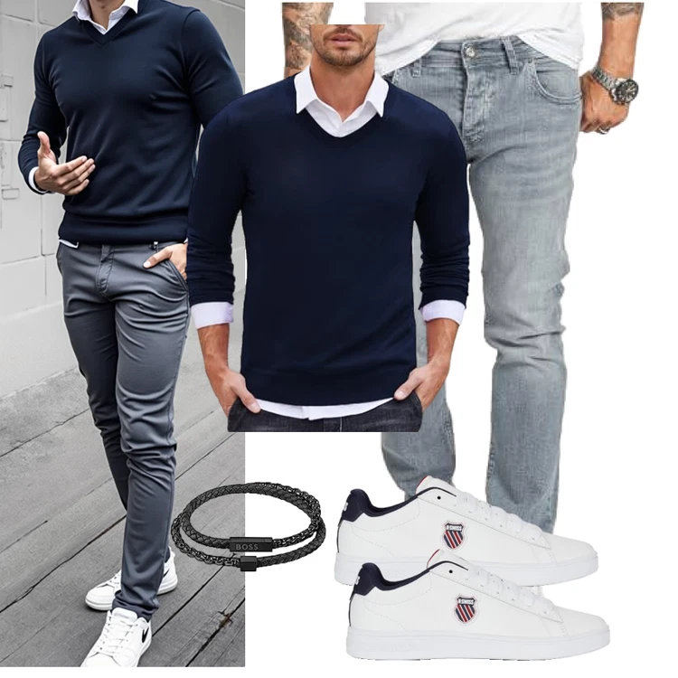 Freizeit Outfit