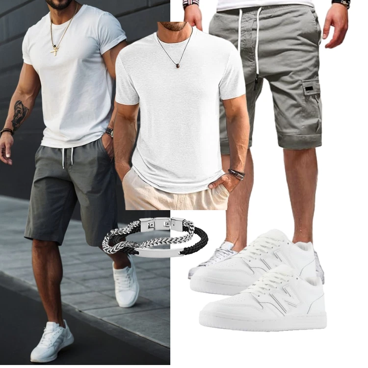 Freizeit Outfit
