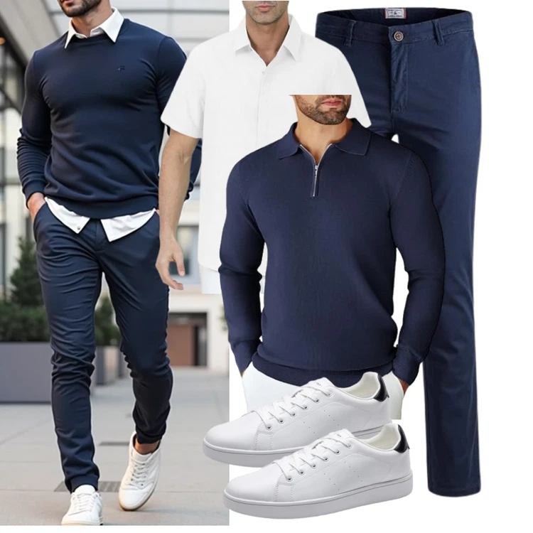 Freizeit Outfit