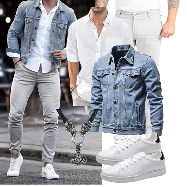 Freizeit Outfit