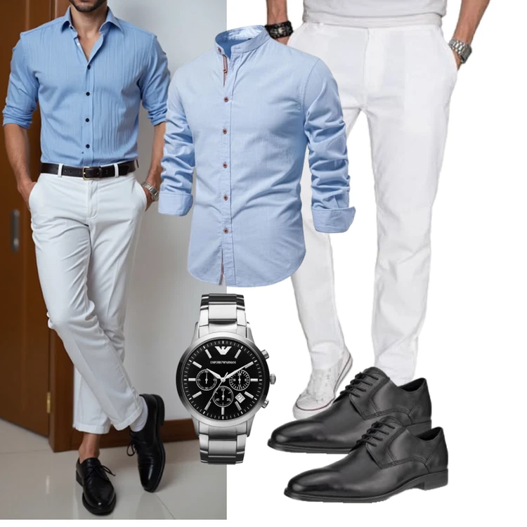Freizeit Outfit