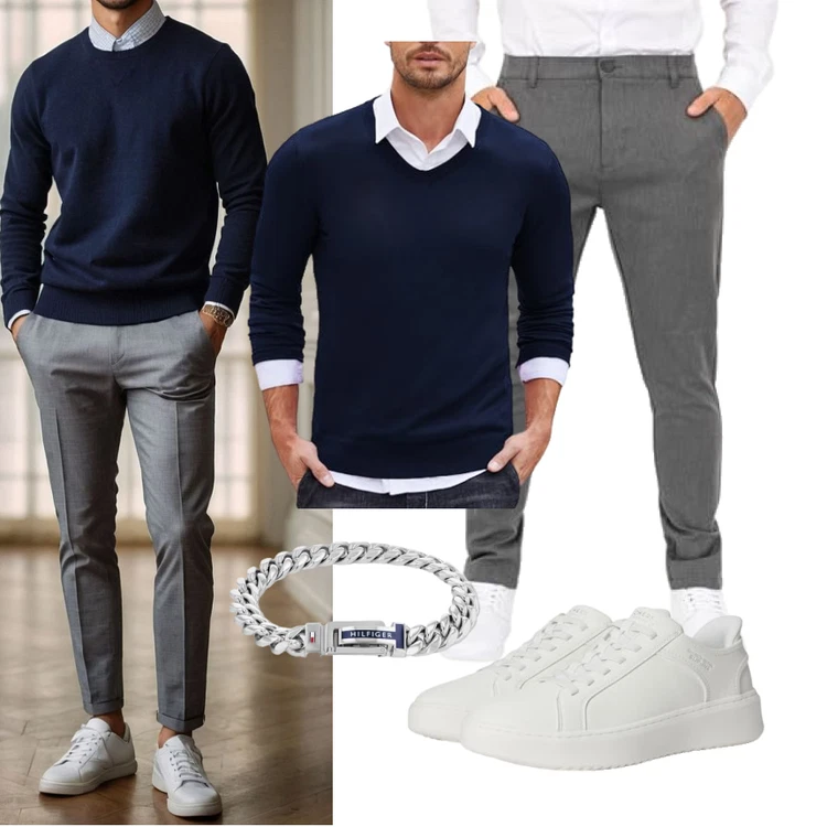 Freizeit Outfit