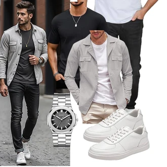 Herbst Outfits Geburtstag mit Unkategorisiert BUREI "Freizeit Outfit"Look: Date, Geburtstag, Wasen, Bar, Valentinstag, Weihnachten