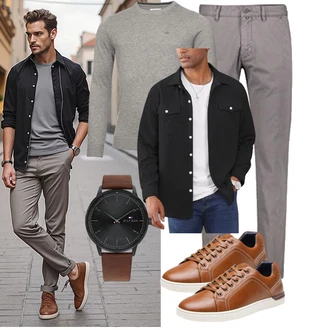 Outfit "Freizeit Outfit"