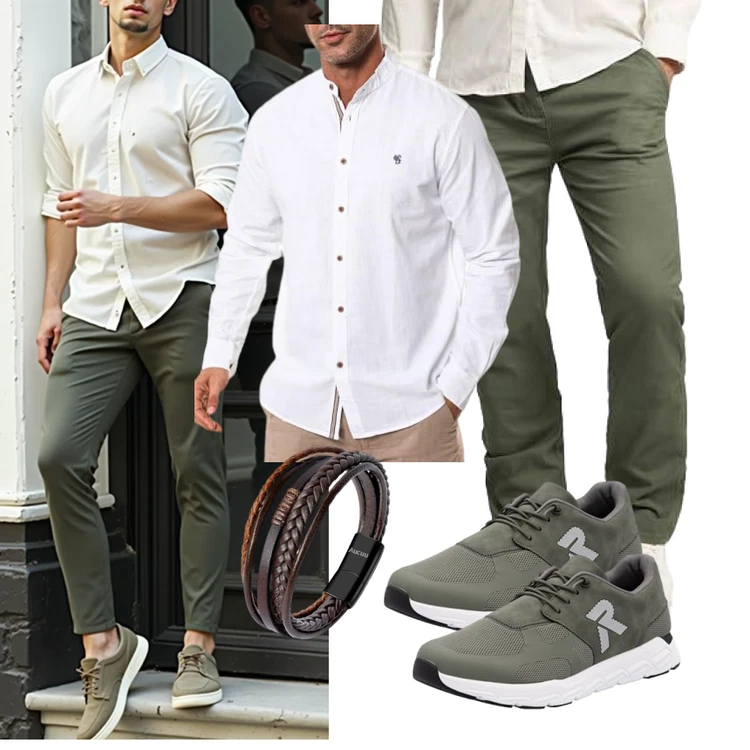 Freizeit Outfit