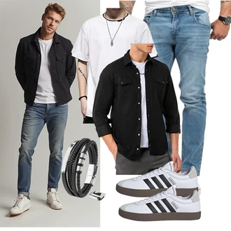 Petite Outfit mit Unkategorisiert Redbridge "Freizeit Outfit"