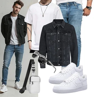 Mini Outfit mit Unkategorisiert Tibroni "Freizeit Outfit"