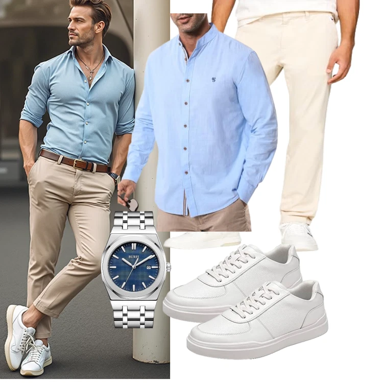 Freizeit Outfit