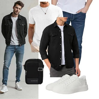 Outfit "Freizeit Outfit"