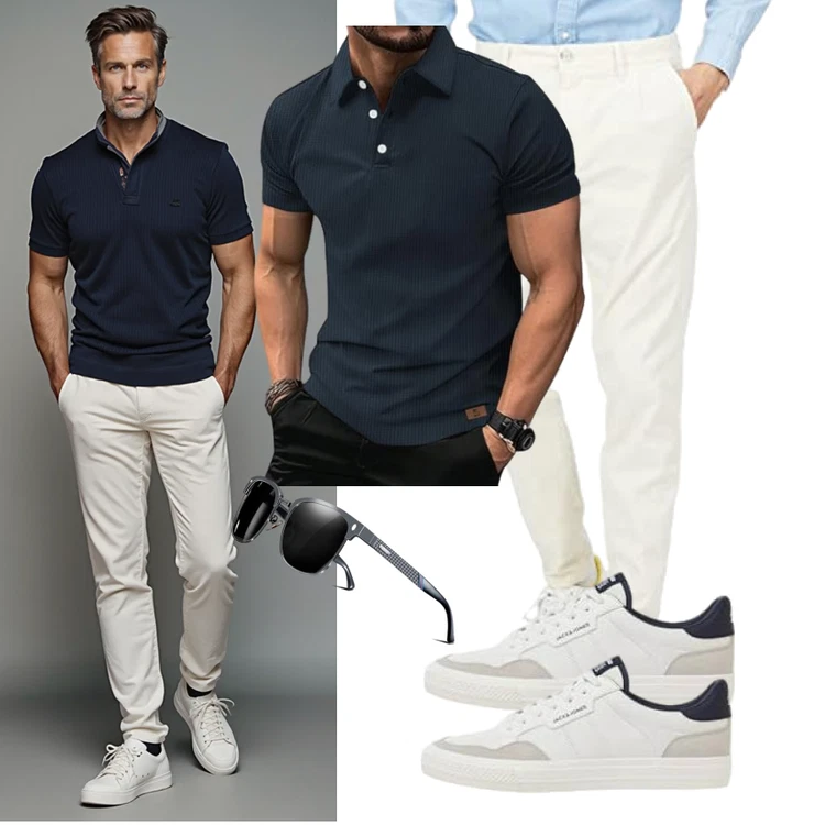 Freizeit Outfit
