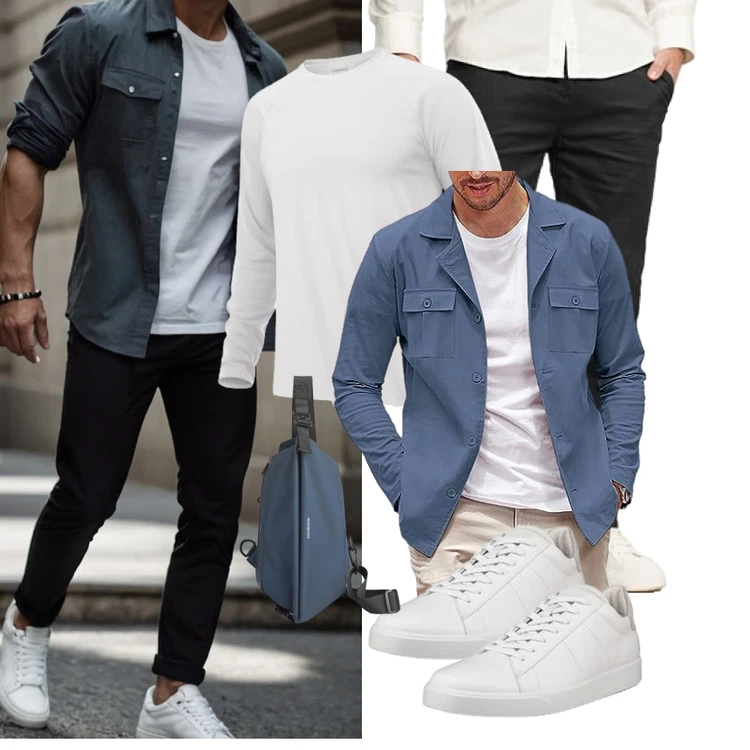 Freizeit Outfit