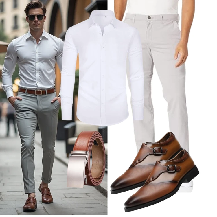 Freizeit Outfit