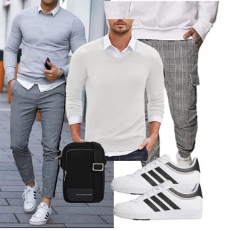 Mini Outfit mit Tommy Hilfiger "Freizeit Outfit"