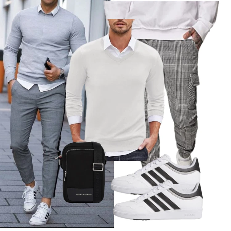Freizeit Outfit