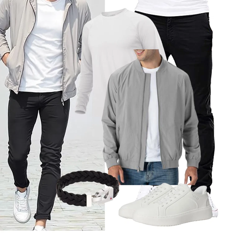 Freizeit Outfit