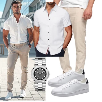 Valentinstag Outfit mit Unkategorisiert BUREI "Freizeit Outfit"Look: Date, Geburtstag, Wasen, Bar, Valentinstag, Weihnachten