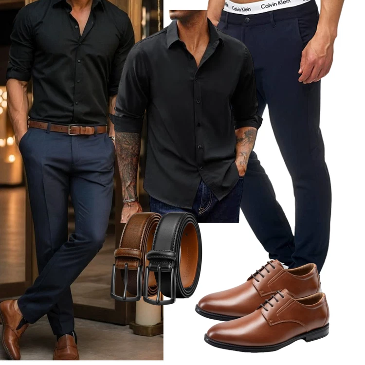 Freizeit Outfit