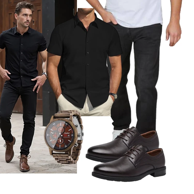 Freizeit Outfit