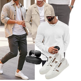 Jahrzehnte Outfits "Freizeit Outfit"