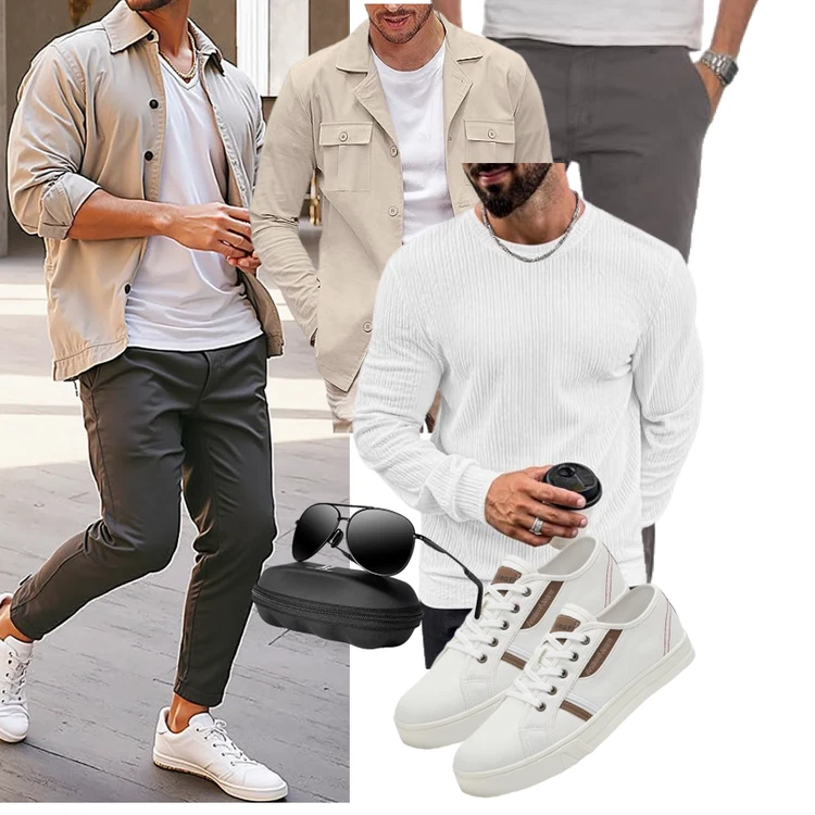 Freizeit Outfit