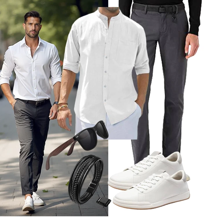 Freizeit Outfit