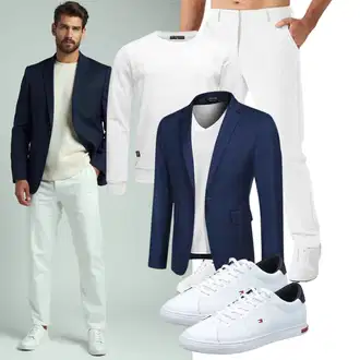 Wandern Outfit mit Libin "Freizeit Outfit"Look: Fitness, Golf, Wandern, Laufen, Arbeits, Freizeit, Trekking