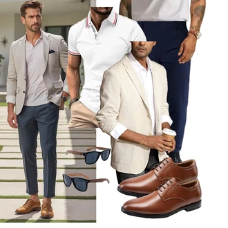 Wandern Outfit mit SwissWell "Freizeit Outfit"Look: Badminton, Fitness, Golf, Wandern, Tischtennis, Tennis, Freizeit, Trekking